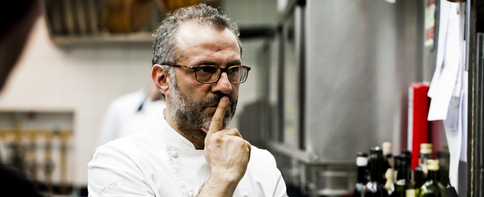 Massimo Bottura Osteria Francescana 980x400