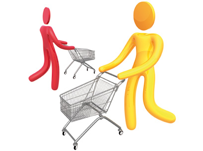 Online-shopping-cart-dot-guys