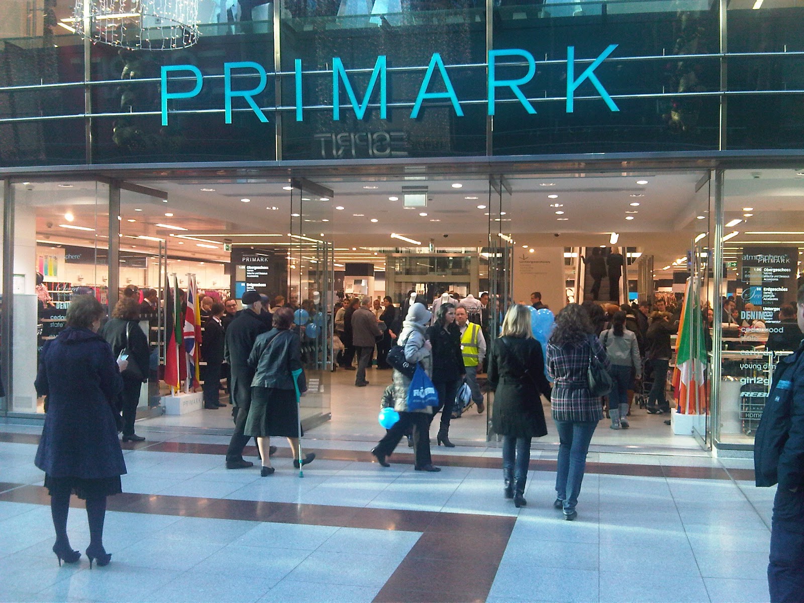 Primark-Frankfurt