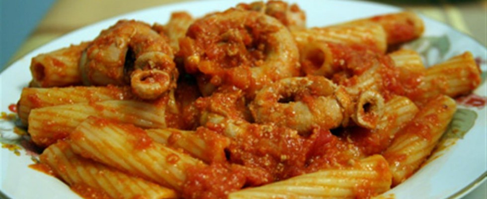 Rigatoni con la Pajata 980x400