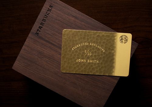 Starbucks is Giving the Ultimate Gift to 14 Lucky Customers Starbucks for Life