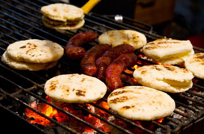 arepas 1