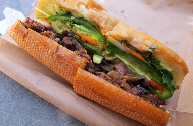 bahn mi