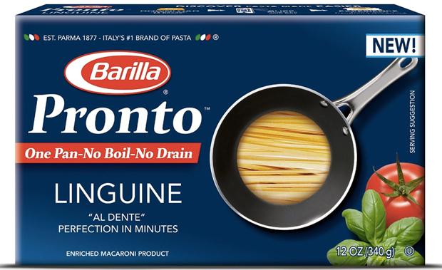 barilla pronto