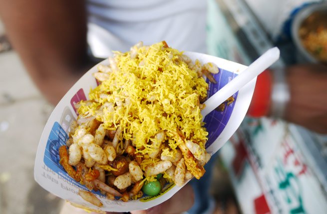 bhel puri