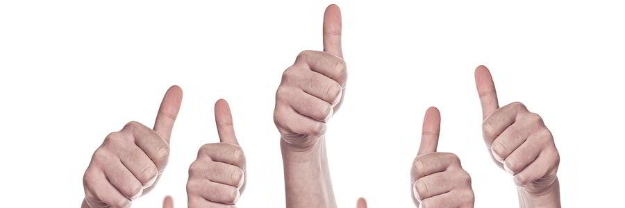 bigstock Thumbs Up On White Background 78263696 900x300