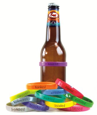 braccialetti della birra