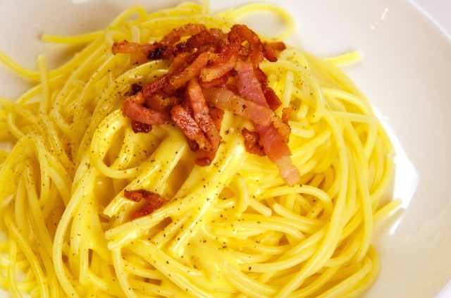 carbonara