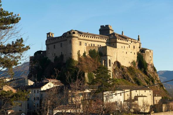 castello Landi marka 590 490