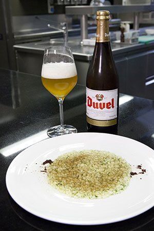 cibo e birra