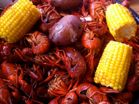 crawfish