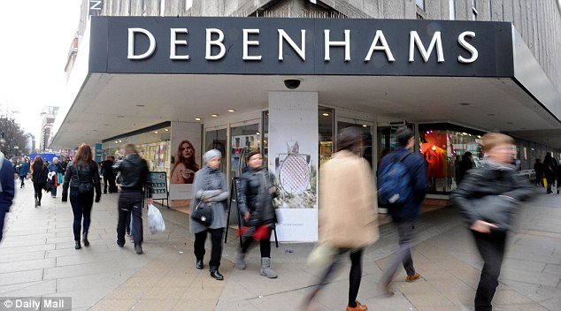 debenhams