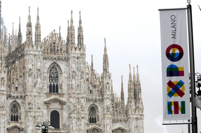 duomo expo 2015