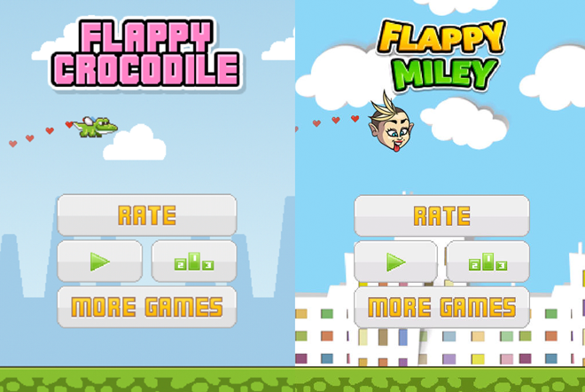 flappyclones