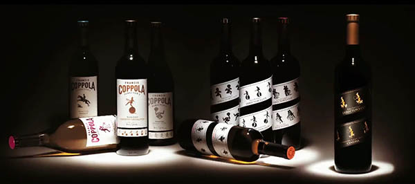 francis ford coppola vini