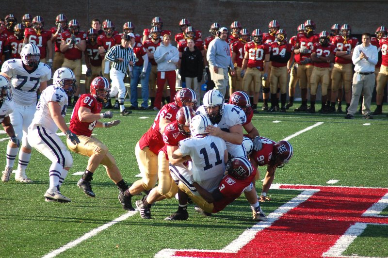 harvard yale game