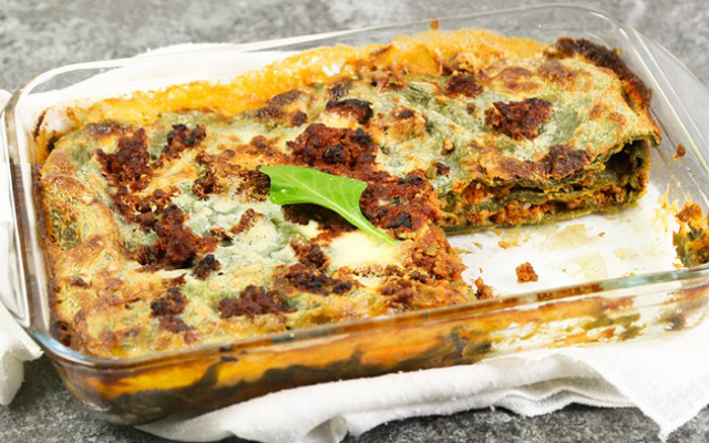 lasagna-verde