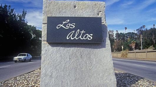 los altos