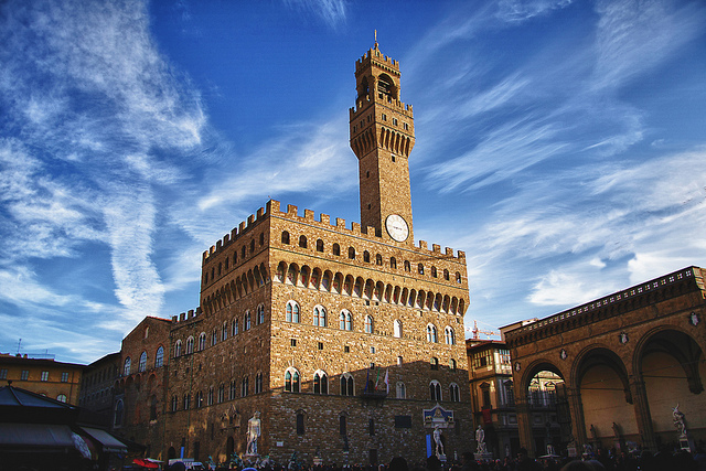 palazzo vecchio