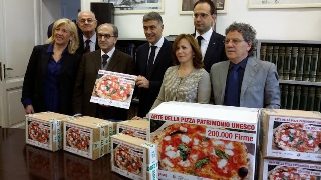 pizza unesco