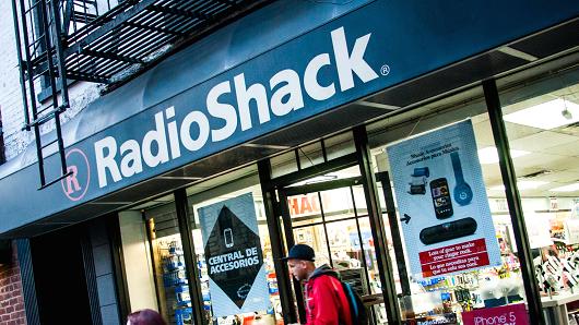 radio shack