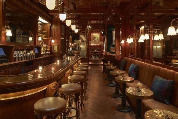 ralph lauren to open the polo bar in new york city