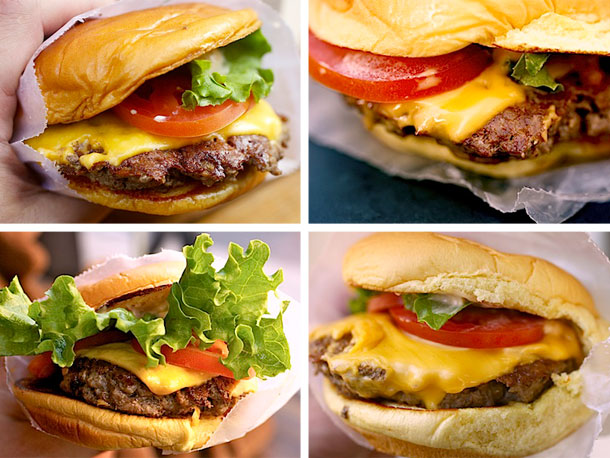 shake shack comparison primary