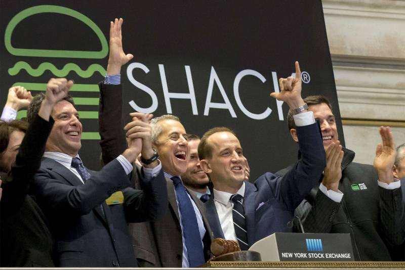 shake shack quotazione in borsa 637291