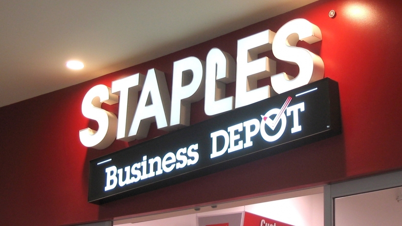 staples business depot