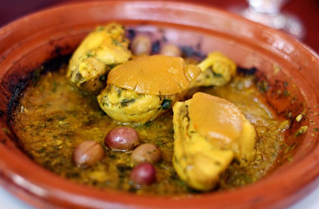 tagine