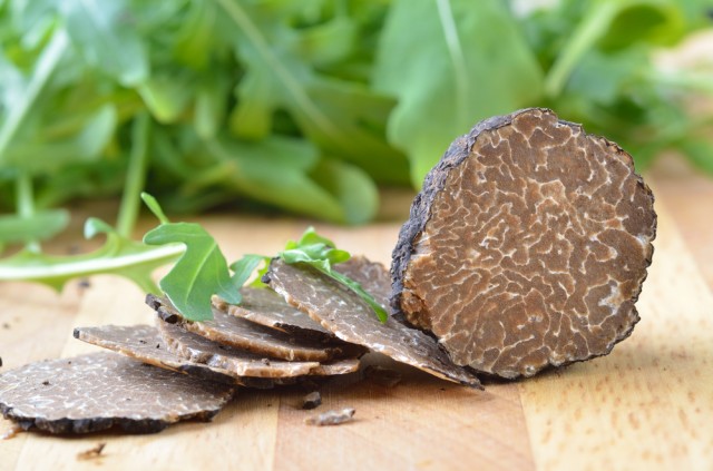 tartufo nero liscio