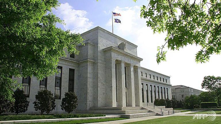 the us federal reserve