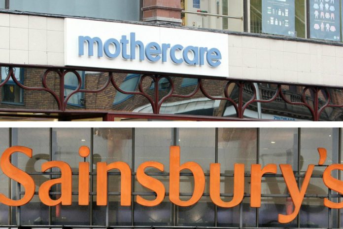 01Mothercare Sainsburys Made