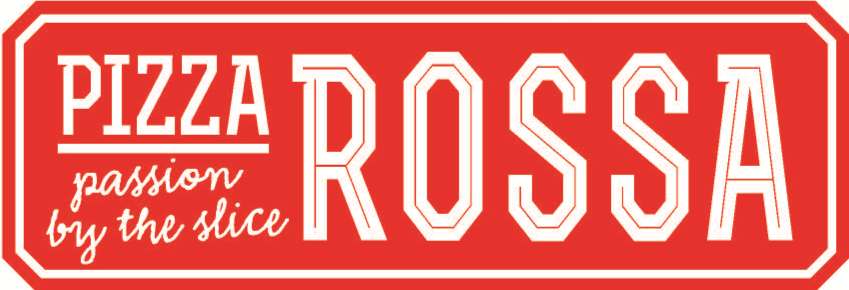 Pizza Rossa Master Logo