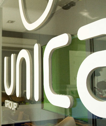 UNICA GROUP coop spagna