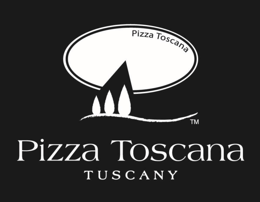 logo pizza toscana