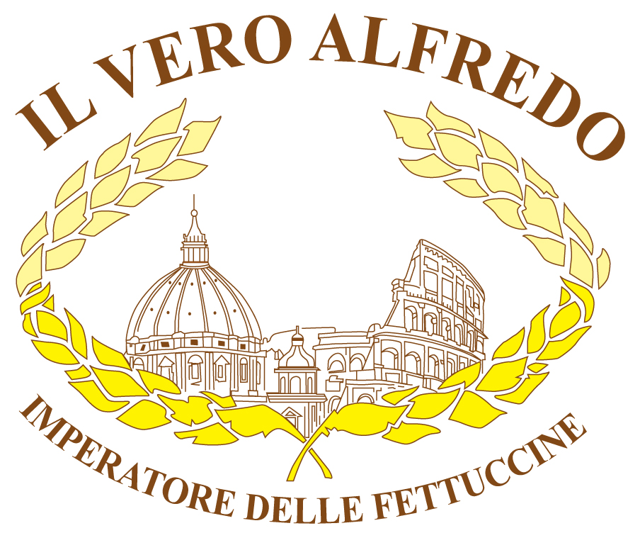 logo - - il vero alfredo