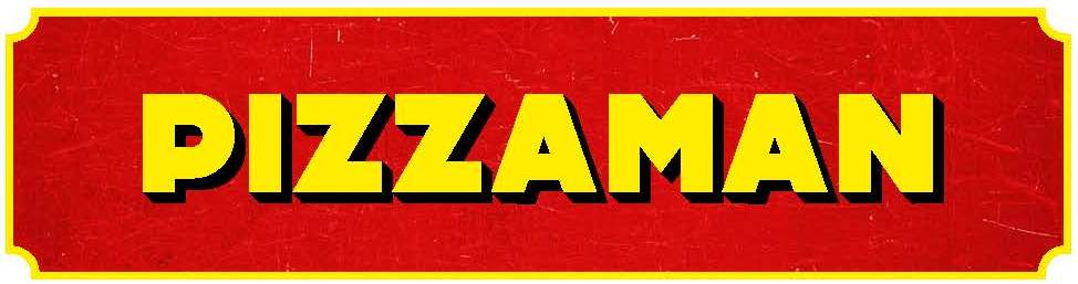 logo pizzaman