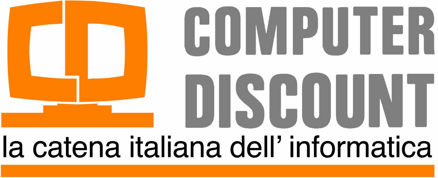 CD logo orizzontale