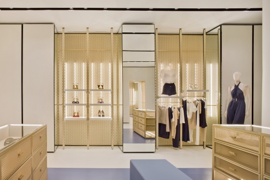 01La Perla new flagship store Bologna