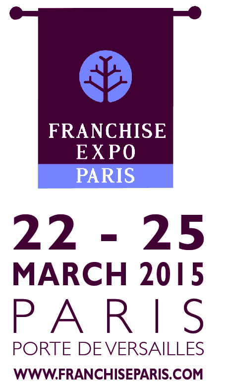 Logo Franchise Expo Paris 2015